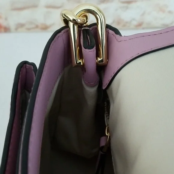 New Marc Jacobs The Mini J Marc Chain Satchel Bag